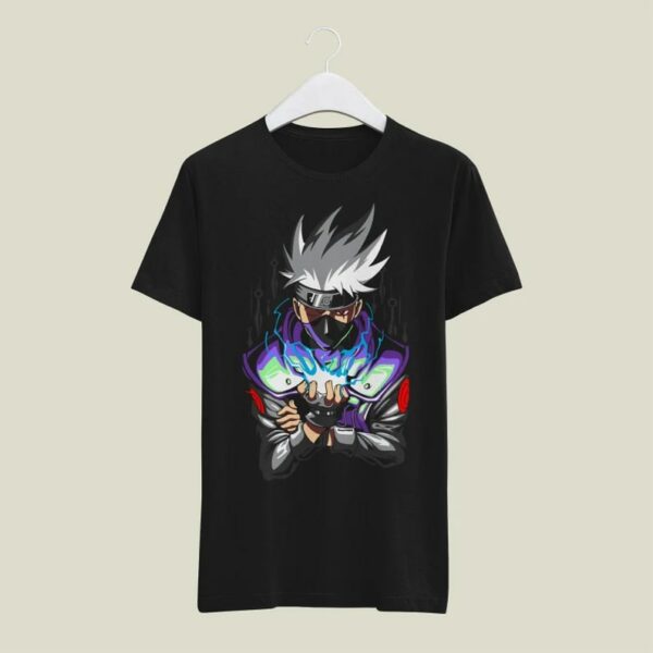 Naruto Japanese Anime T Shirt Anime Graphic Tee